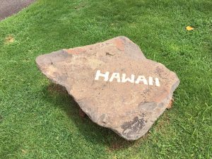 ハワイ島　大自然　海外旅行